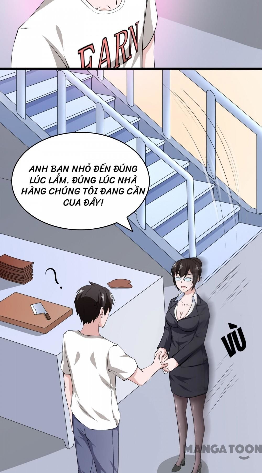 chiếc điện thoại thần kỳ chapter 6 6