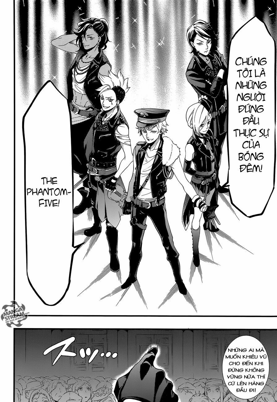 hắc quản gia chapter 118 17