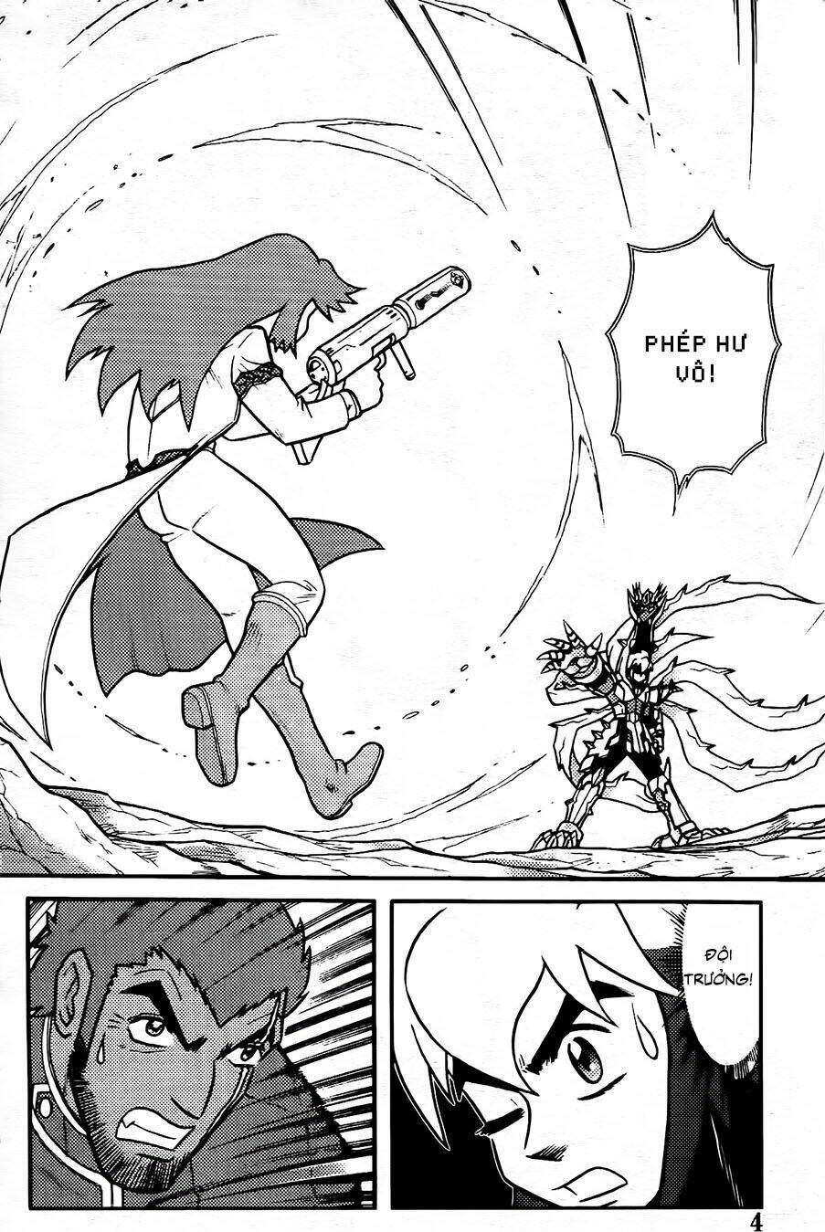 hiệp sĩ giấy g chapter 100.1 2