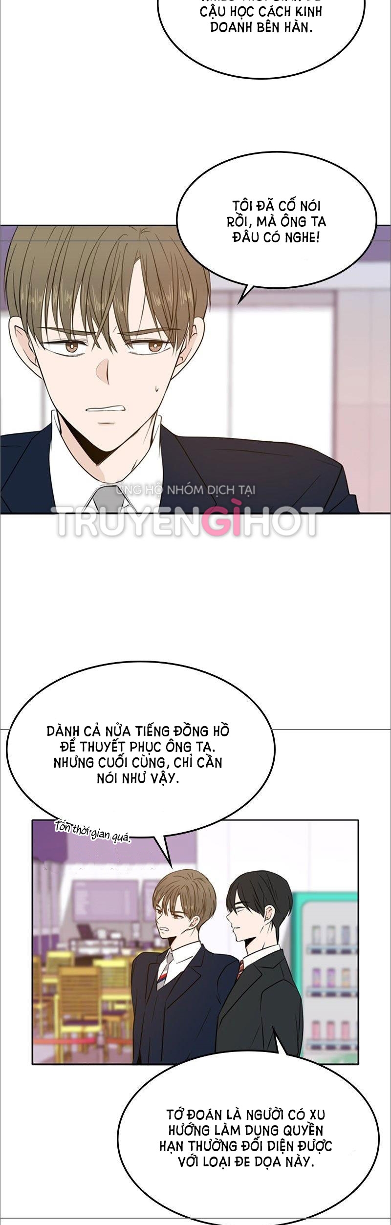 hẹn gặp anh ở kiếp thứ 19 chapter 11.2 7