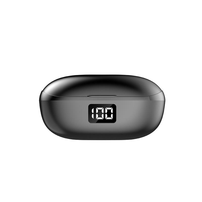 TWS Tai Nghe Nhét Tai Không Dây Bluetooth IPX6 Chống Nước Tai Nghe Nhét Tai Thể Thao HiFi Stereo Tai Nghe Nhét Tai Cho iPhone IOS/Android Tai Nghe