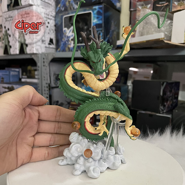 Mô hình Rồng Thiêng Shen Long mẫu nhỏ - Mô hình Dragon Ball