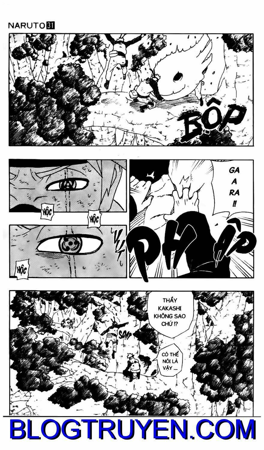 naruto - cửu vĩ hồ ly chapter 276 17