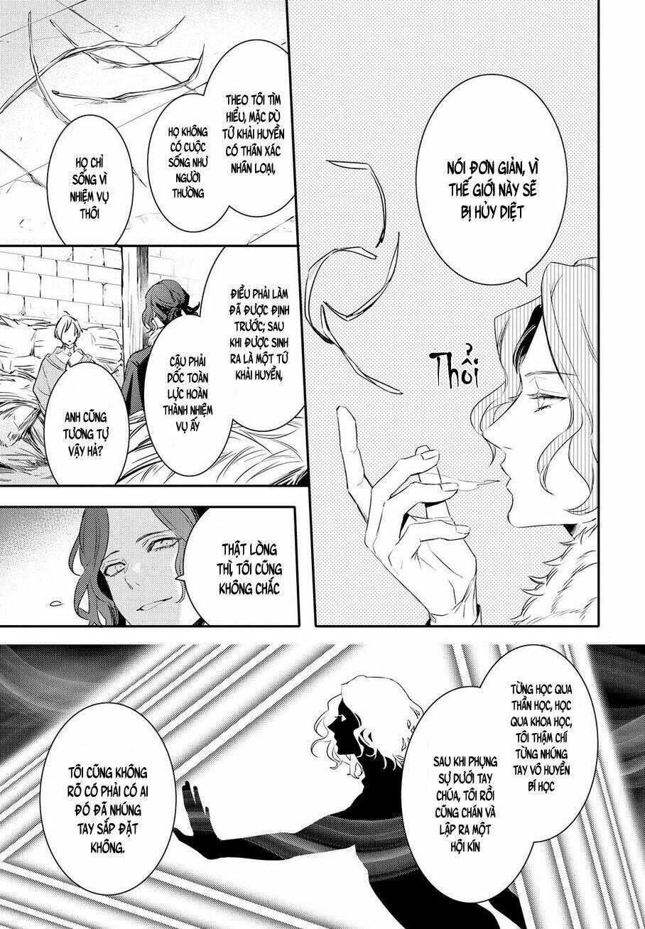 phong ấn triệu hồi ác quỷ dantalion chapter 84 18