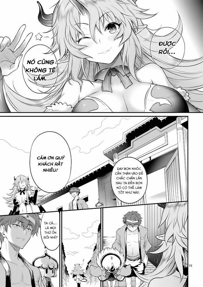 yuusha-sama, yukagen wa ikaga desuka? chapter 3 17