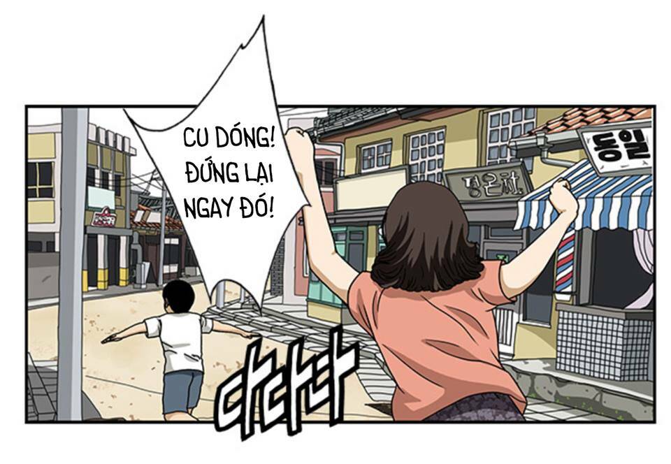 cậu bé lập dị chapter 18 17