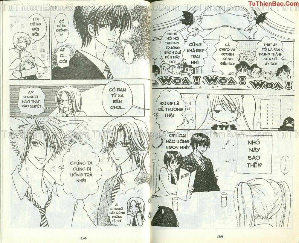 love monster chapter 29 34