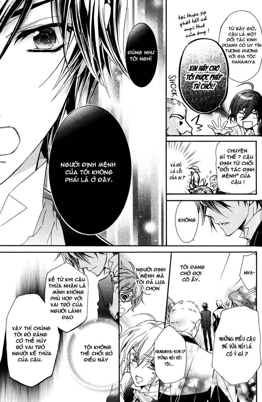 super darling! chapter 6 14