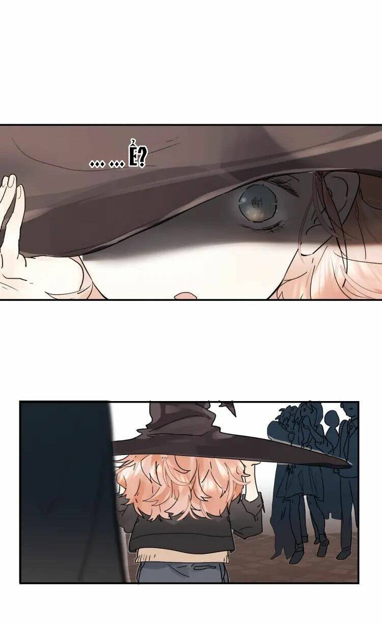 phù thủy hạng bét chapter 1 35