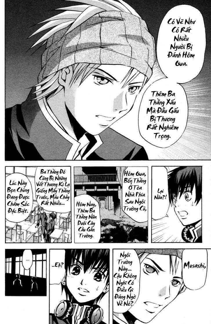 kami to sengoku seitokai chapter 3 12