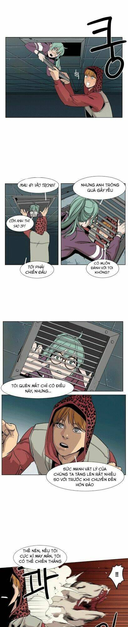 black survival - bottomless pit chapter 2 20