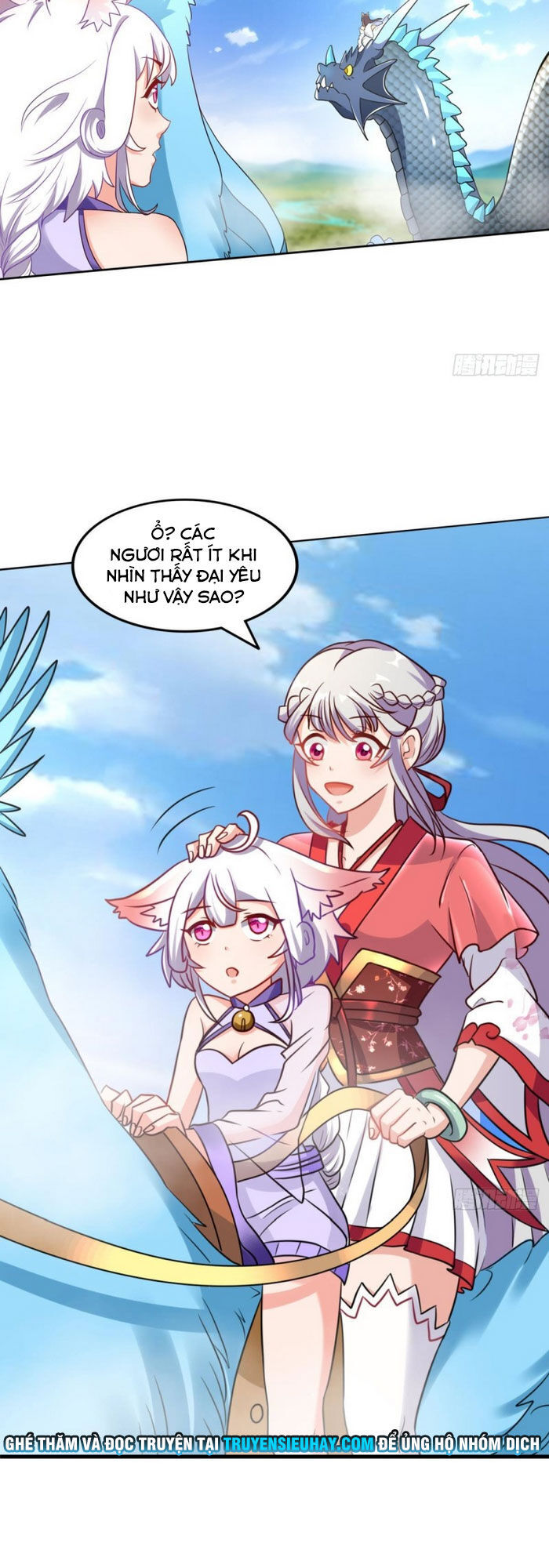 lão tổ của bạn đang online chapter 108 7