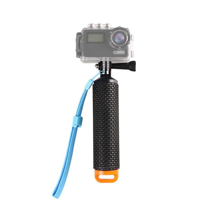 Tay Cầm Kiêm Phao Nổi Cho Camera Hành Trình GoPro, SJCam, Xiaomi Yi - Cam