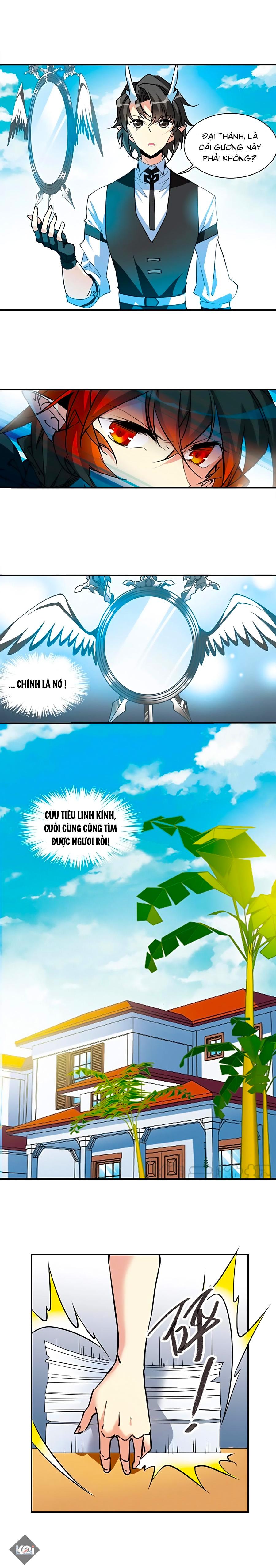 tam nhãn hao thiên lục chapter 317.1 7