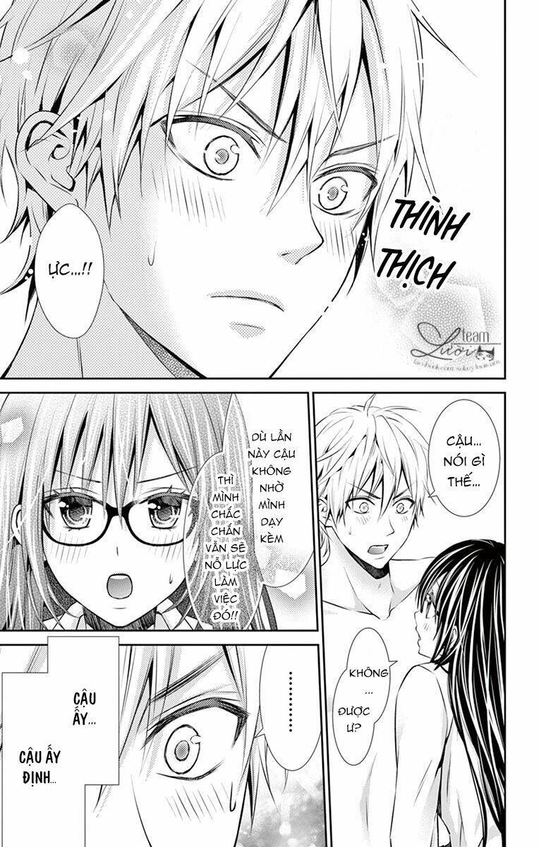 hitorijime chokyo ganbo chapter 11 20