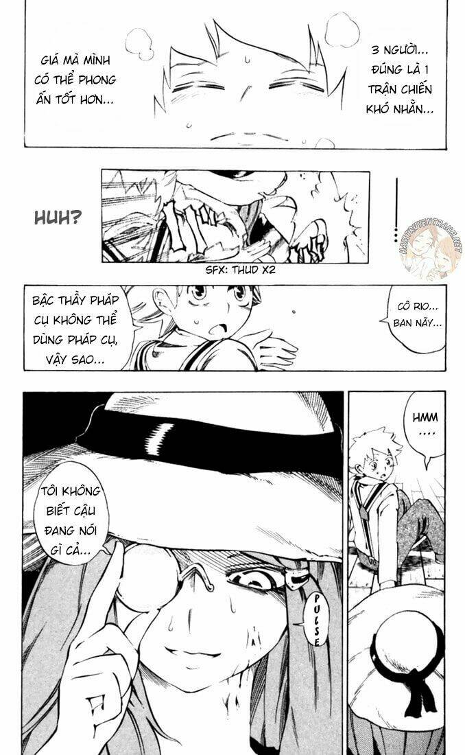 cục điều tra siêu nhiên chapter 29 19