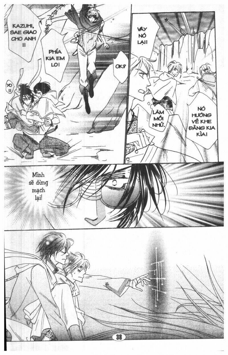 kim cương bạc chapter 21 38