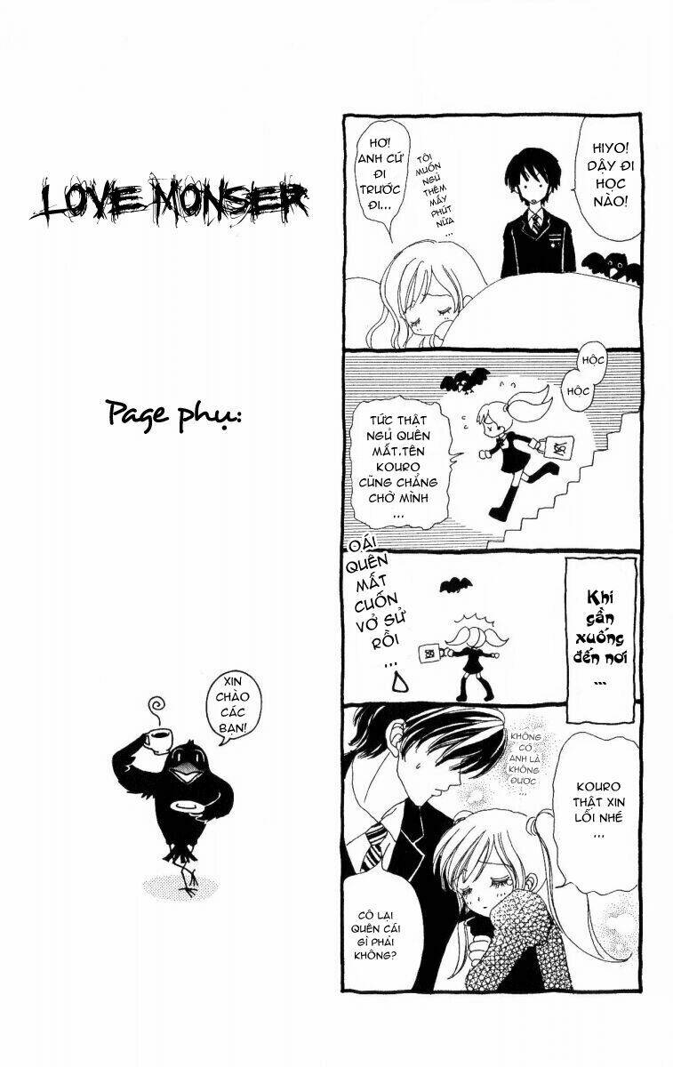 love monster chapter 8 22