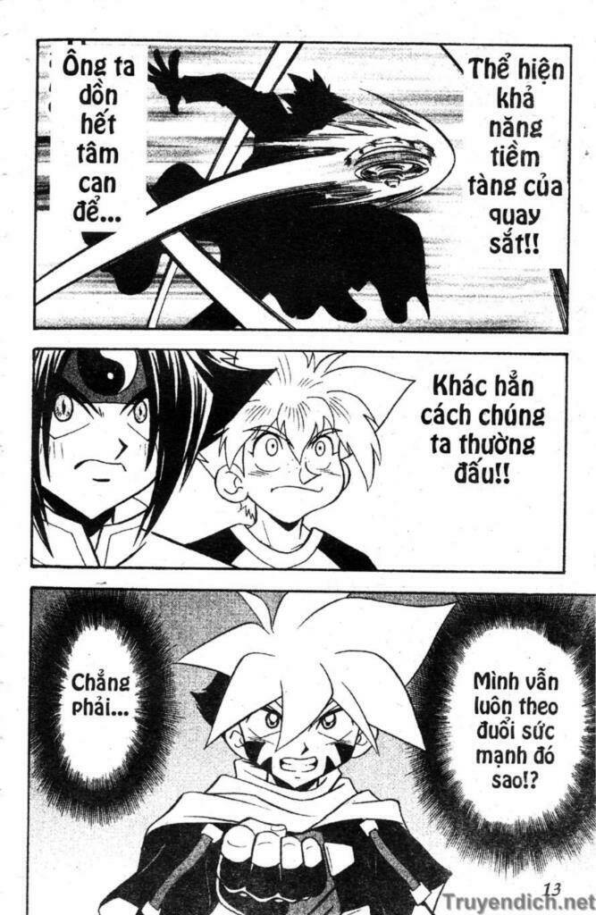 beley - con quay truyền thuyết chapter 12 9