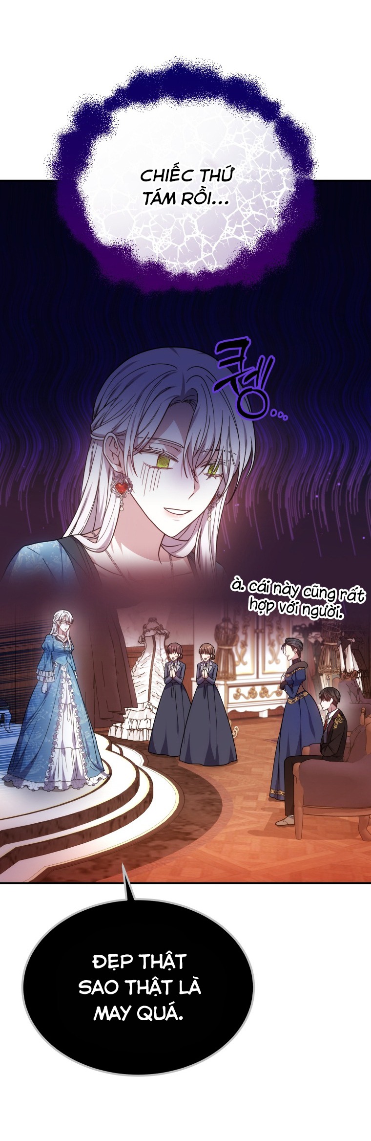 cháu trai nam chính rất thương tôi chapter 45 25