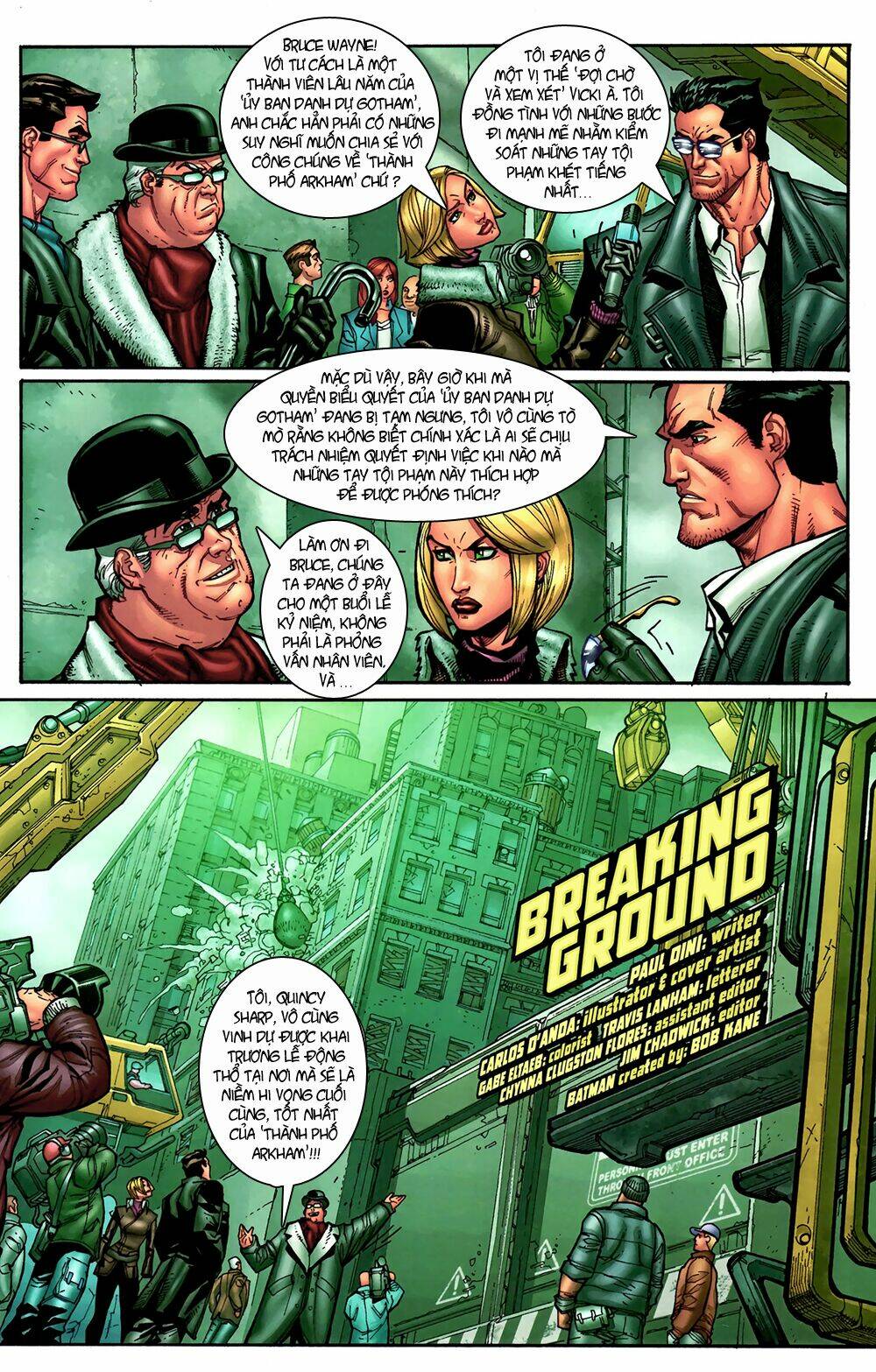 batman arkham city chapter 2 5