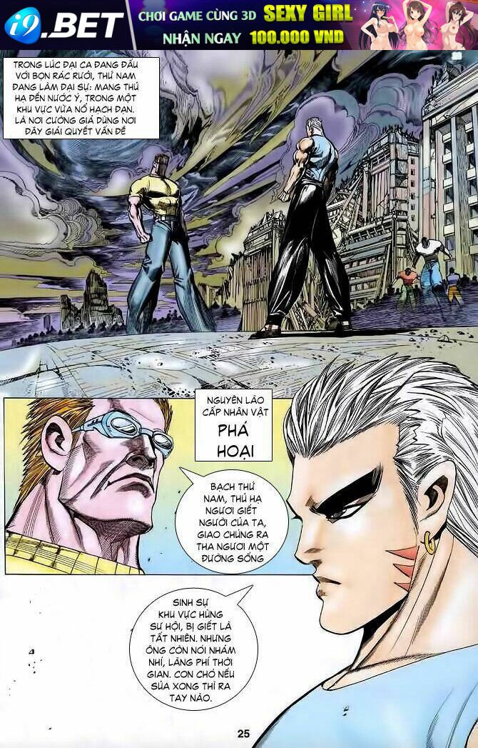 hải hổ 2 chapter 9 22