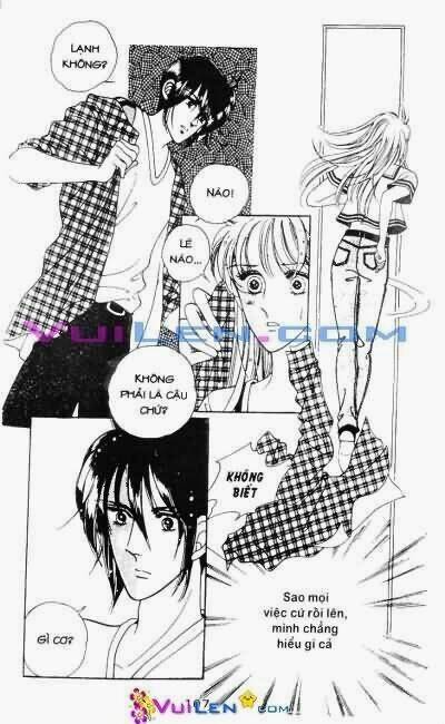 lá chắn tình yêu chapter 8 105