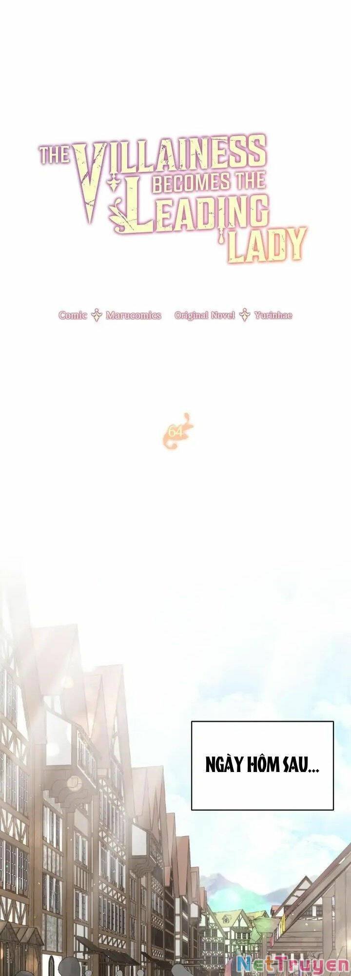 là nhân vật phản diện nhưng tôi sẽ trở thành nữ chính chapter 64 1