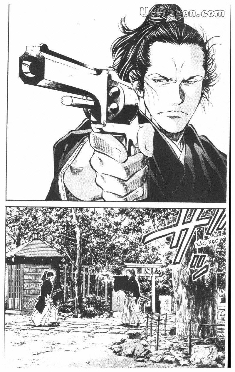 getsu seiki - sayonara shinsengumi chapter 7 59