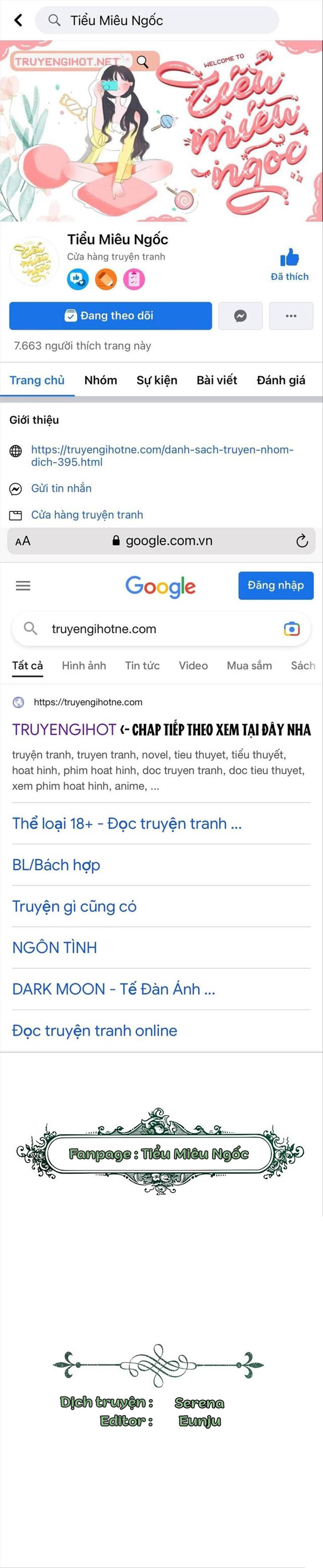 câu chuyện về nữ công tước chapter 13 1