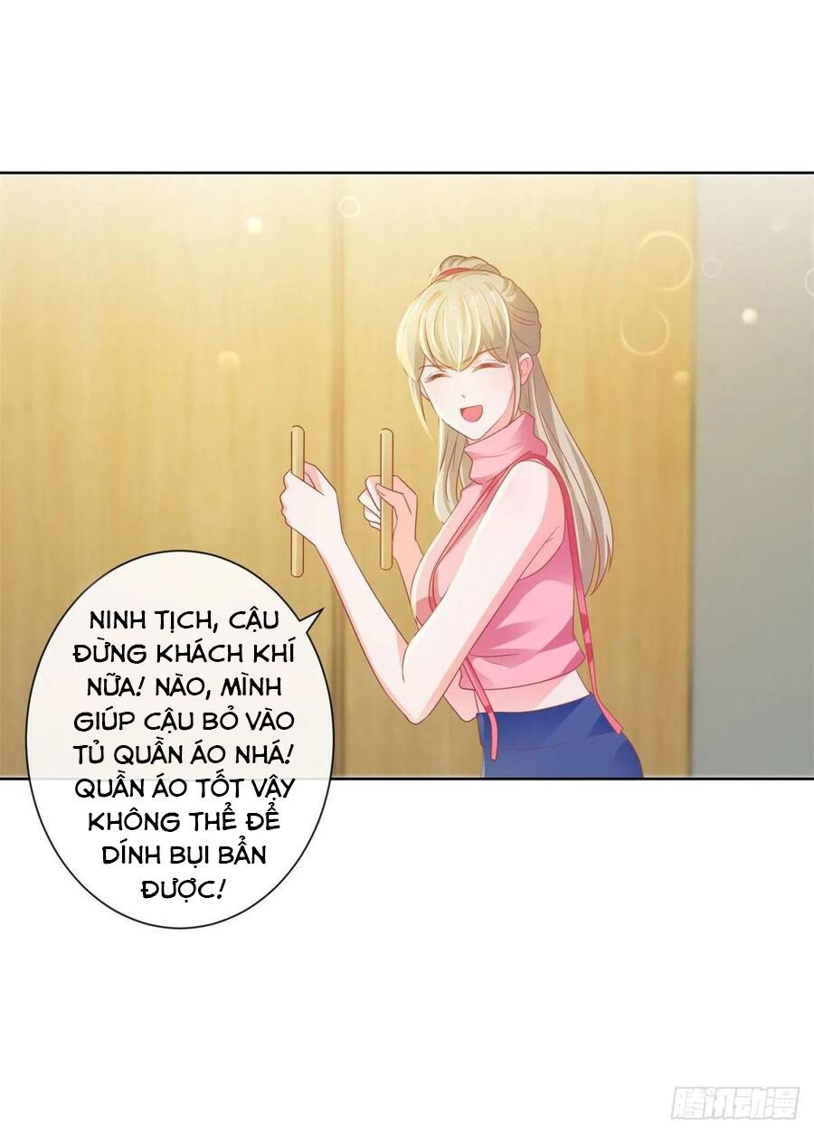 ẩn hôn 100%: chọc tức vợ yêu mua một tặng một chapter 128 35