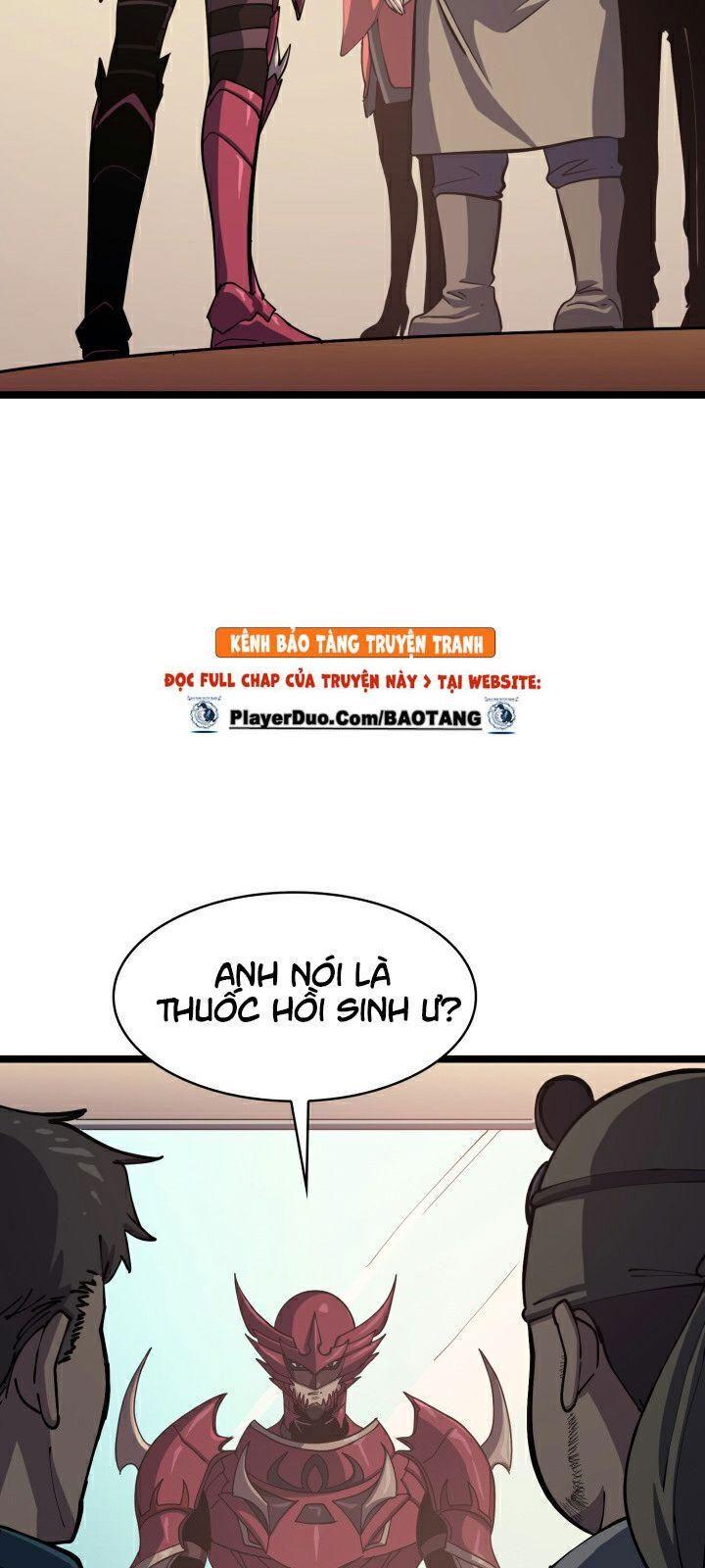 tôi trở lại thăng cấp một mình chapter 35 4