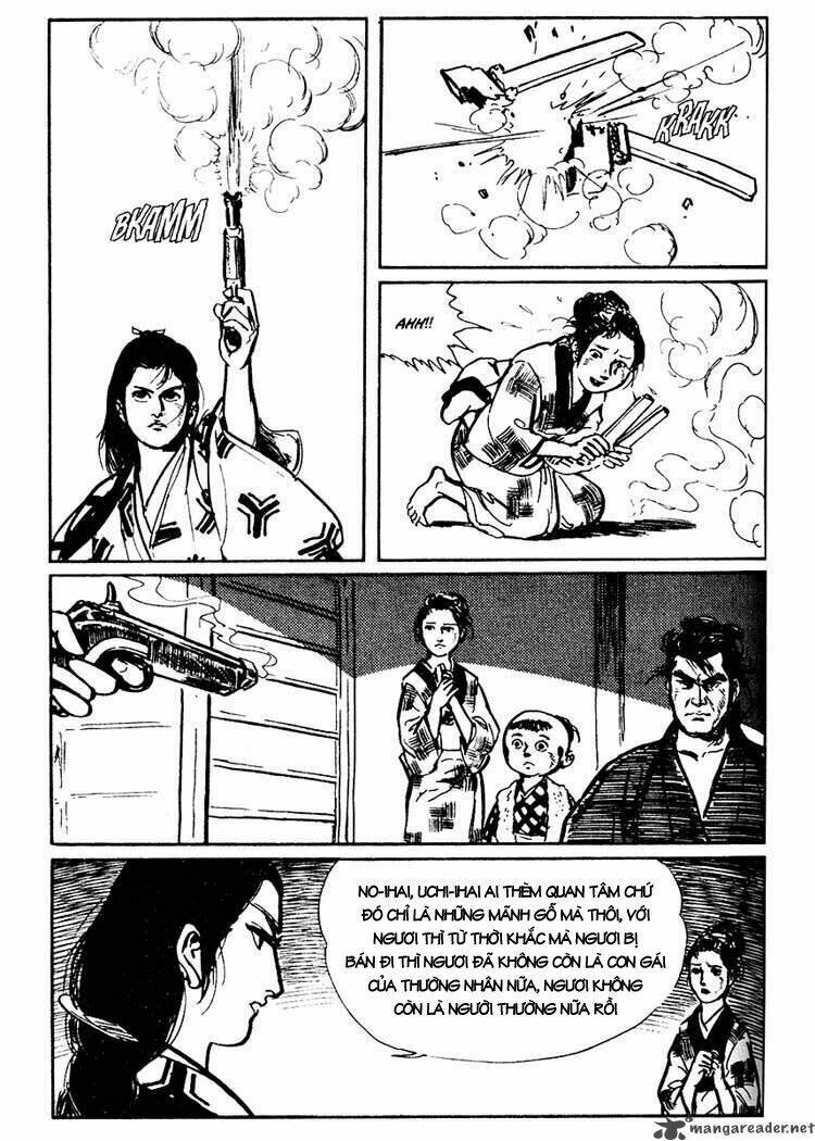 lone wolf and cub chapter 18 33