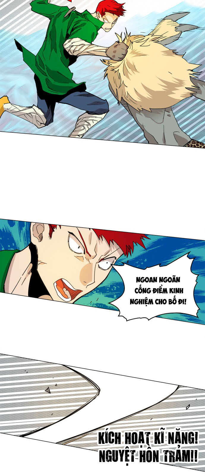 hard core leveling warrior chapter 119 35