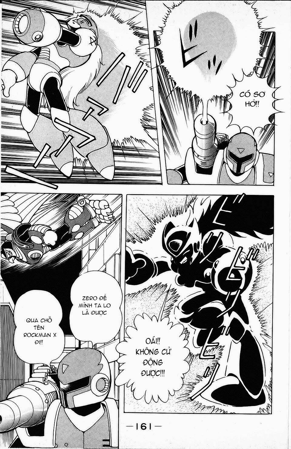 chiến binh thế giới ảo x ngoại truyện: hunter chapter 9 36