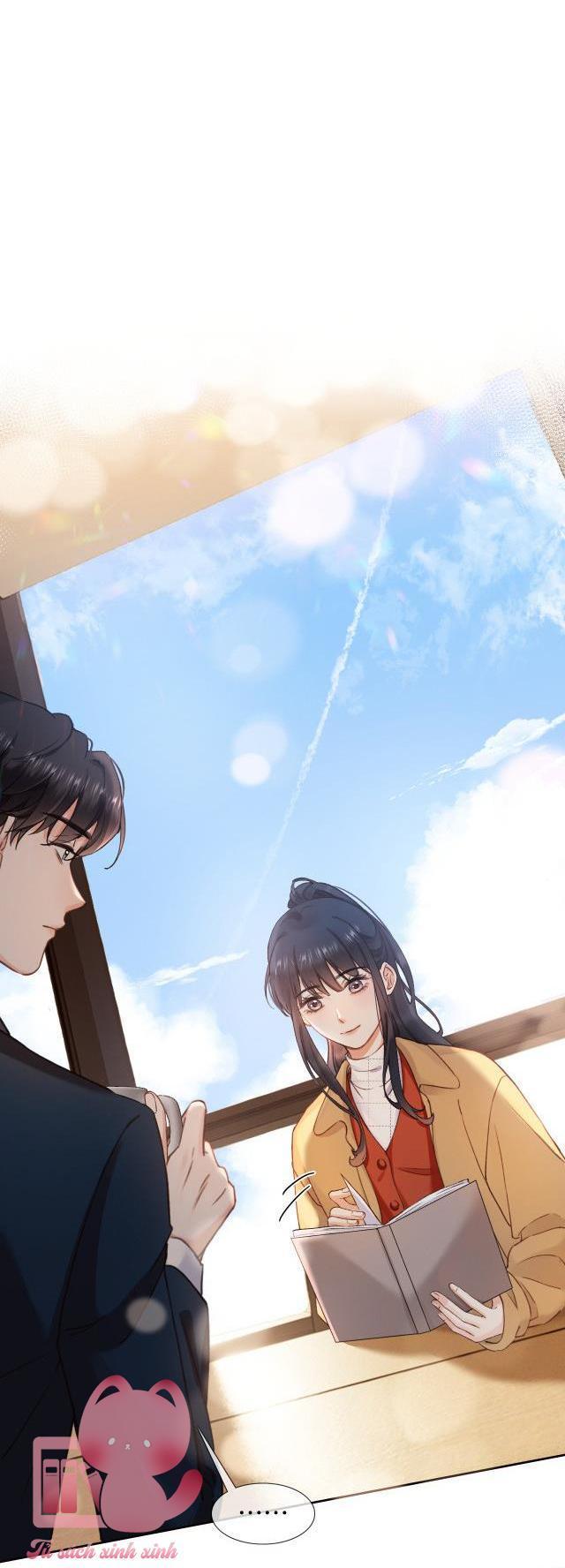 nhiệt luyến trí mạng chapter 11 4