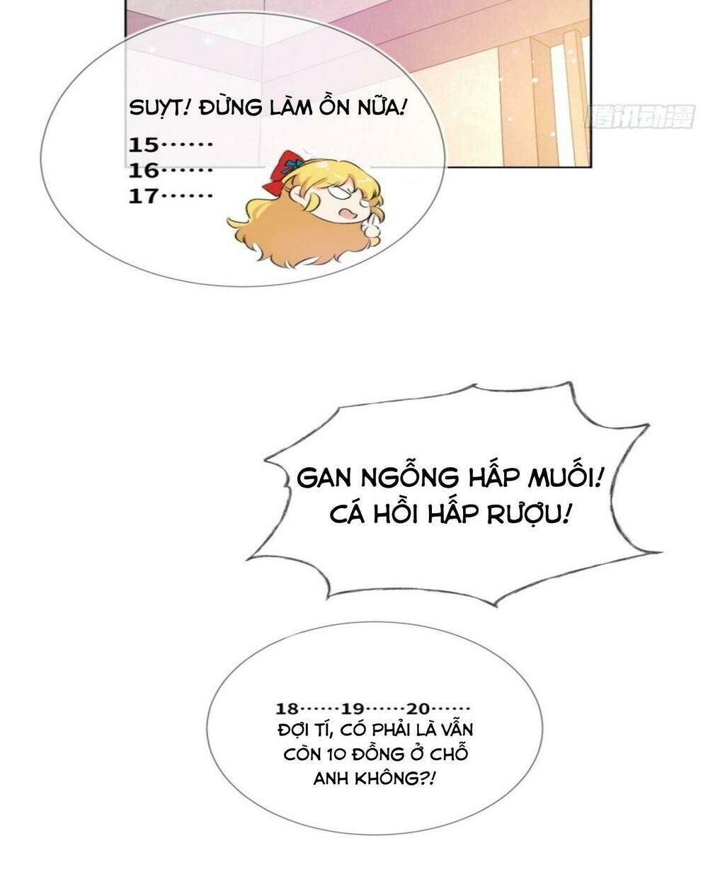 kế hoạch phát tài của olive chapter 3 32