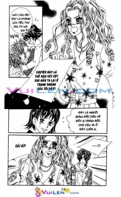 chạm mặt thần tượng chapter 4 19