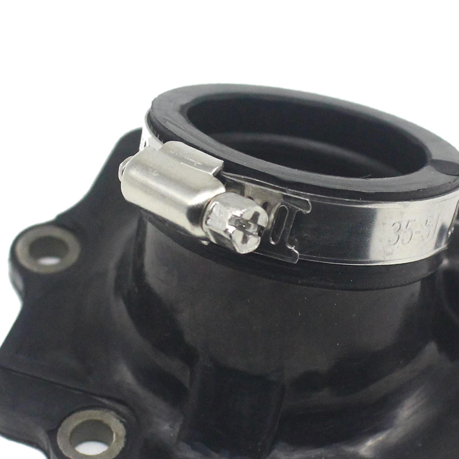 High Quality Motorcycle Carburetor Intake Boot Manifold for Polaris Xplorer 400 1995 1999-2002 400L / Scrambler 400