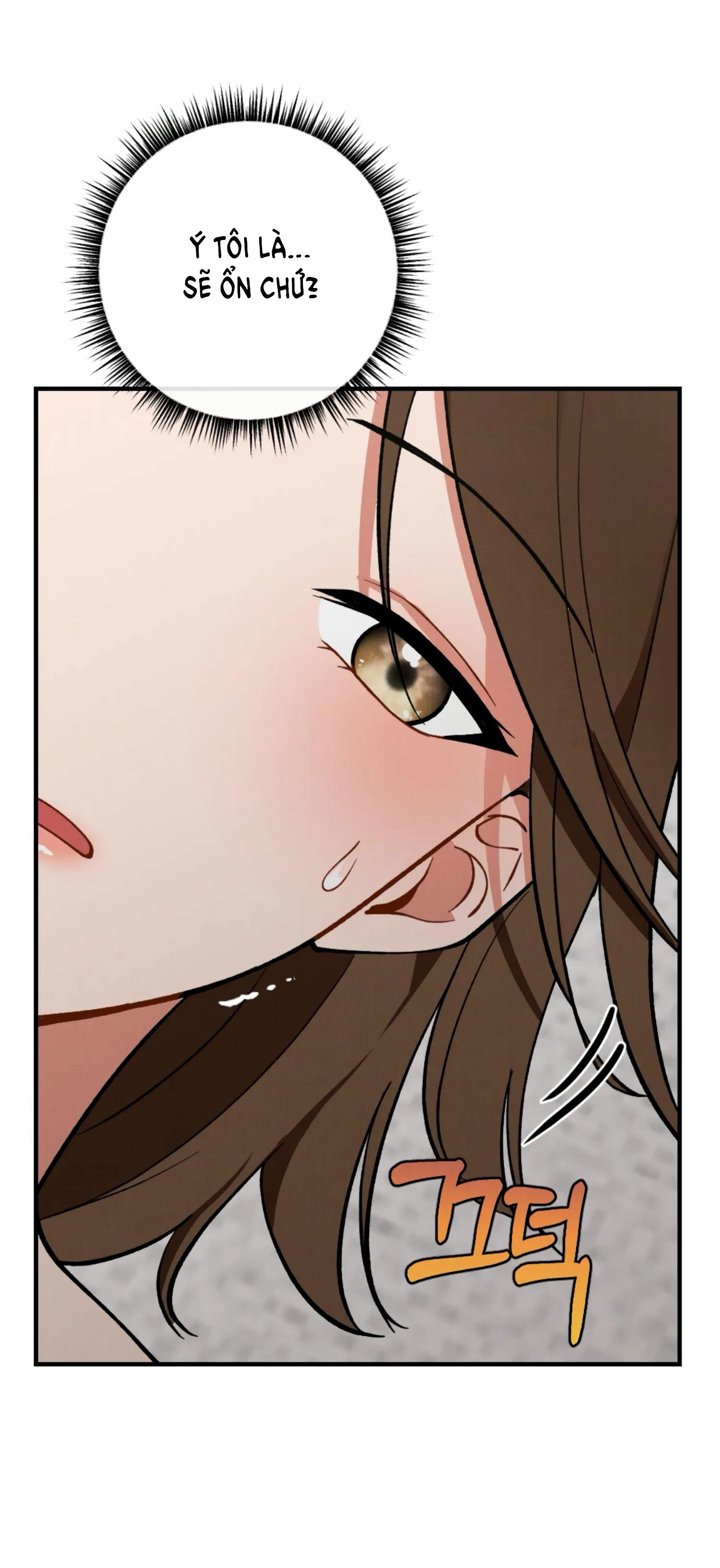 [18+] bạn của em trai không thể to như vậy! chapter 1.2 1