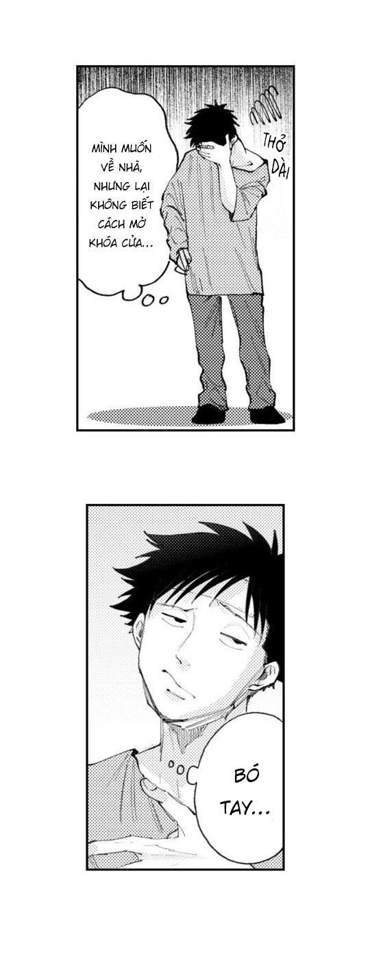 bị tán tỉnh bởi chàng trai lập dị chapter 24 14