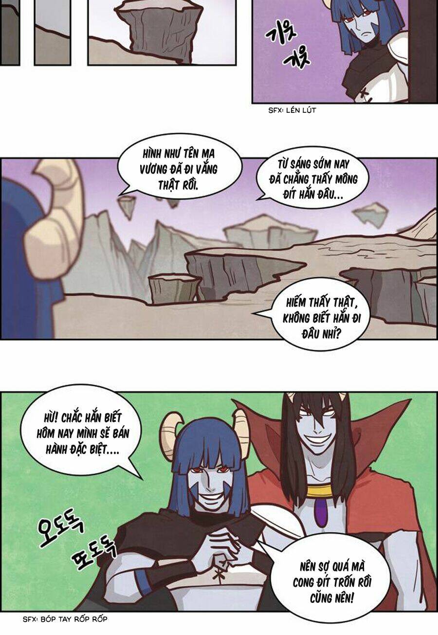 the devil king is bored ss3 chapter 5 20