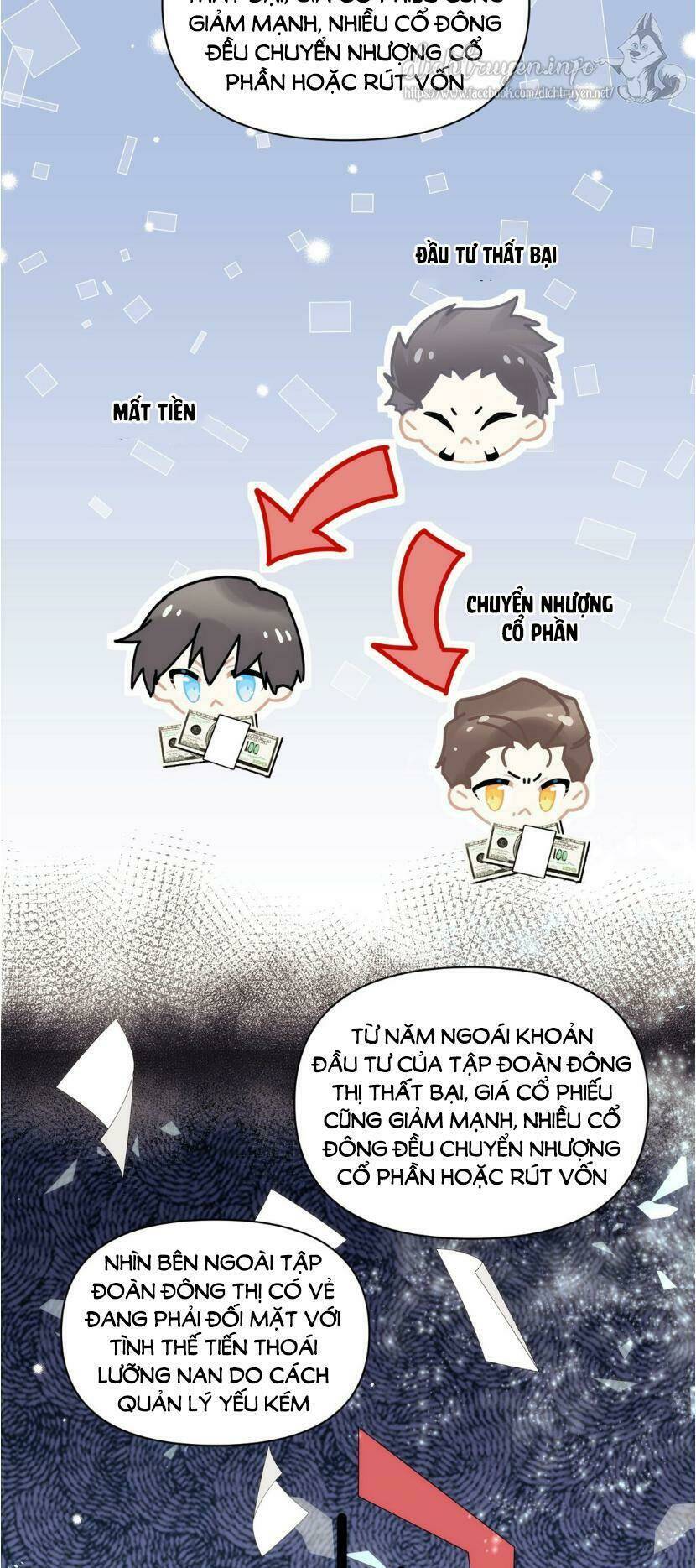 dù là sói cô độc cũng có tình yêu của sẻ nhỏ chapter 20 29