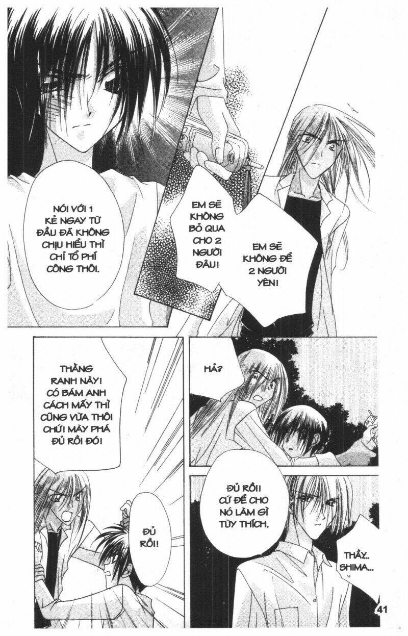 ohoshi-sama ni onegai! chapter 9 41