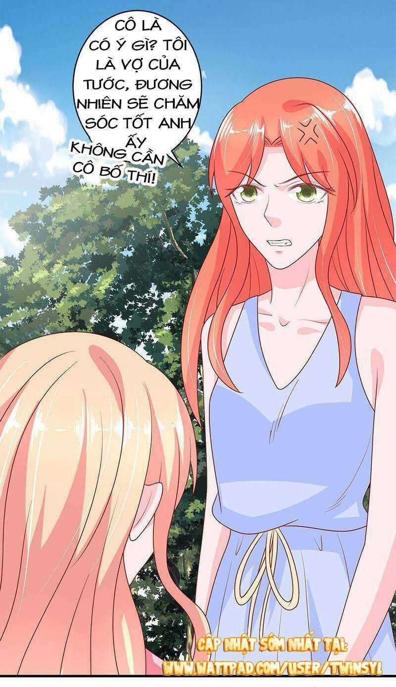 không gả cho tổng tài, gả cho người hầu chapter 106 38