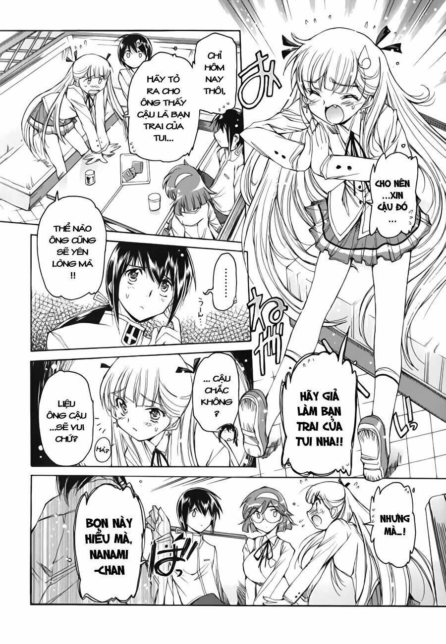 nana mix! chapter 17 9