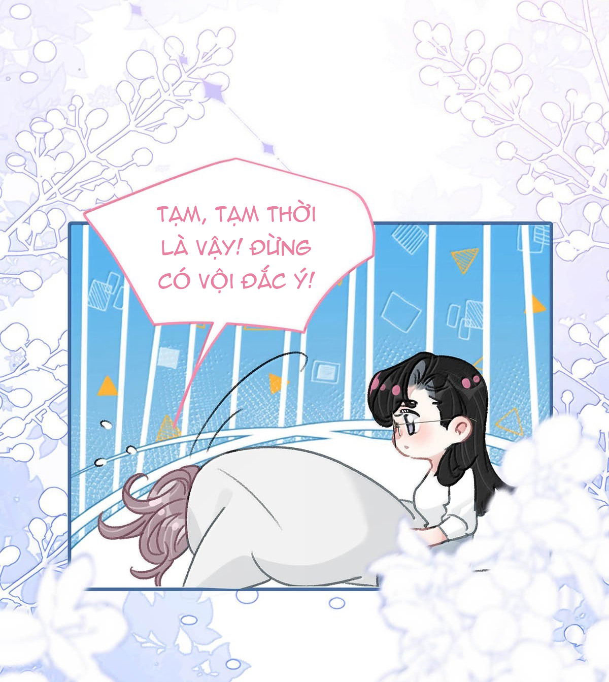 bị mẹ kế là ảnh hậu cưỡng ép yêu trong show thực tế chapter 35 26