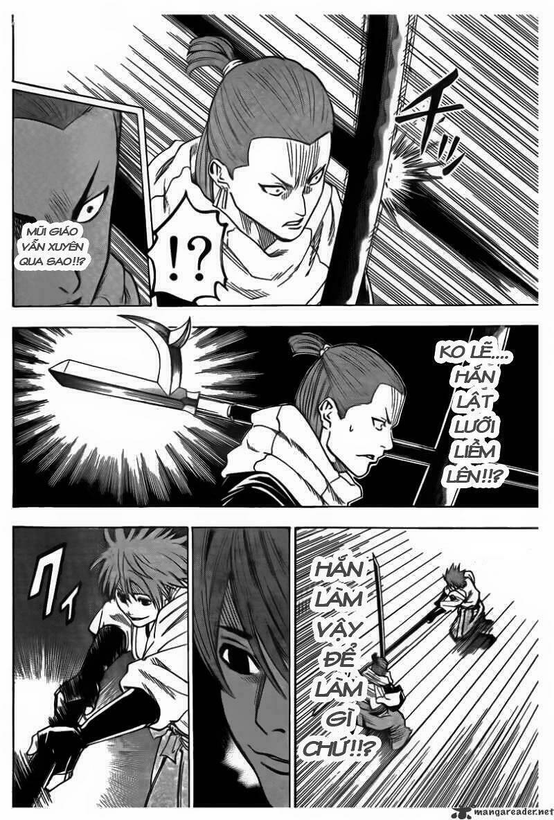 gamaran chapter 52 13