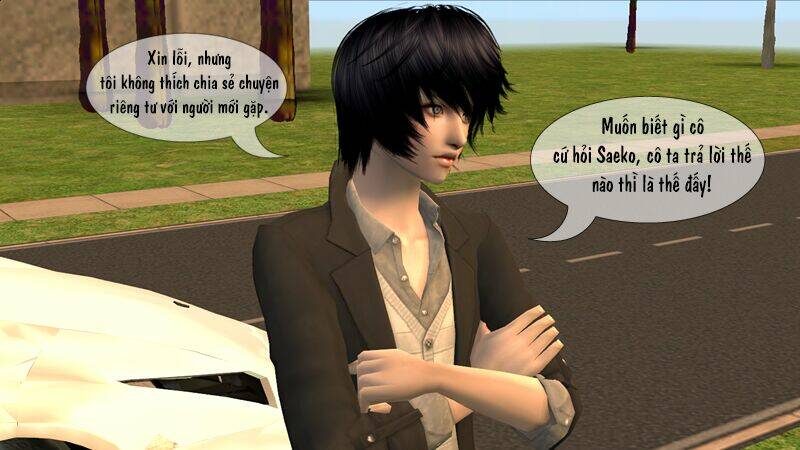 trong vòng tay anh (truyện sims 2) chapter 8 17