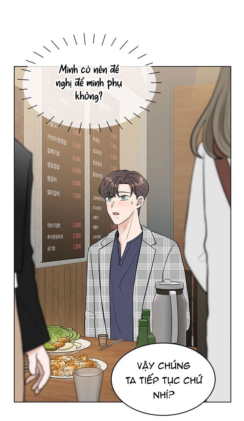 thời gian trở thành lý do của đôi ta chapter 3 70